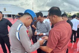 Polda Kaltara gelar operasi penegakan ketertiban dan kedisiplinan