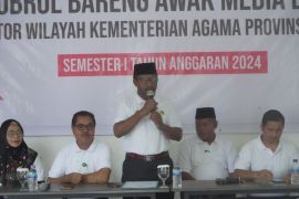 Kemenag Papua tetapkan 11 sasaran strategis 2024