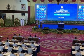 KSAU  ingatkan pesan Presiden ke prajurit soal tantangan global