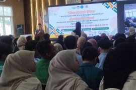 Wakil Rektor UIN Lampung ingatkan pentingnya daya nalar sikapi disrupsi pendidikan