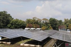 IESR sebut PLTS Jakabaring jadi  contoh perbaruan transisi energi