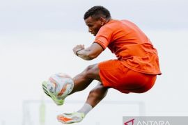 Bali United merancang opsi rotasi pemain andalan