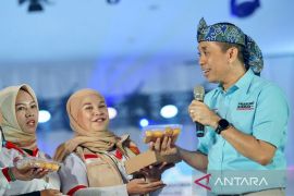 Partai Gerindra yakin pertahankan dua kursi DPR RI di Dapil Bogor-Cianjur