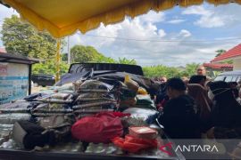 Pemprov Kalsel laksanakan "Gerakan Pangan Murah"