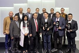 Telkomsel raih gelar best mobile network lima kali berturut turut