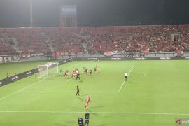 Bali United menang 3-2 atas Persis Solo