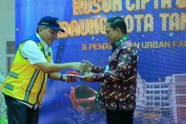 Pemkot Tangerang-Kementerian PUPR luncurkan rusun untuk masyarakat umum