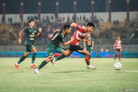 Madura United kalahkan Persikabo 1973
