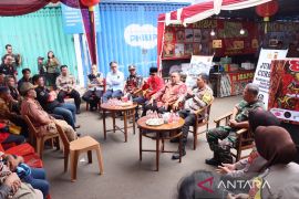 Polres Sukabumi Kota fokus  penindakan kendaraan berknalpot brong