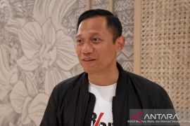 Menteri AHY akui salut dengan Jokowi, bisa luangkan waktu sapa rakyat
