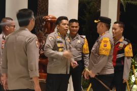 Tim WasOps Itwasum Polri kunjungan kerja ke Polres Simalungun