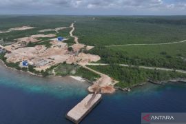 ESDM Sultra: pertambangan batu gamping PT DAP belum kantongi RKAB 2024