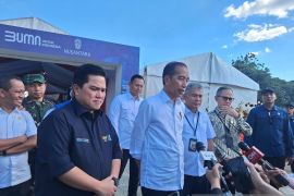 Jokowi akui mengatur pemindahan ASN ke IKN bukan perkara gampang