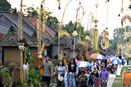 Kunjungan wisatawan nusantara