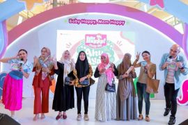 Baby Happy hadirkan Aku dan Ayah Happy Days Out di Yogyakarta