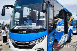 Pemkot Depok siapkan angkutan perkotaan BTS pada April 2024