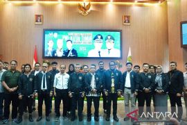 Pemkab Kutim tingkatkan sinegritas bersama PWI