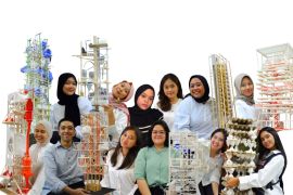 12 mahasiswa UI pamerkan karya inovasi di ARCH:ID