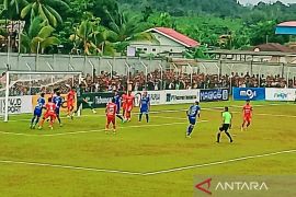PSBS Biak pastikan tiket Liga 1, taklukkan Persiraja 4-0
