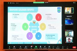 Bappeda sempurnakan RPJPD NTB Emas 2045 melalui konsultasi publik