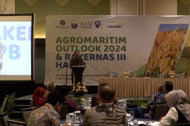 Agromaritim Outlooks, Kemendag ungkap sejumlah tantangan global