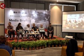 ANFREL apresiasi pemilu berjalan damai di Indonesia