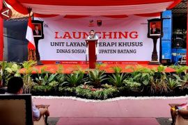 Batang miliki layanan terapi gratis bagi penyandang disabilitas