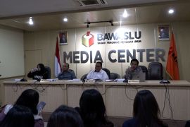 Bawaslu ketat awasi politik uang dan media sosial selama masa tenang