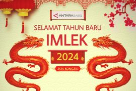 Selamat Tahun Baru Imlek 2024