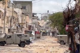 Israel serang kamp pengungsi di Tulkarm, sejumlah orang tewas