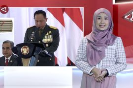 Pemindahan personel TNI ke IKN hingga gelaran F1 Powerboat Toba