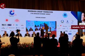 Pertumbuhan global jadi fokus KTT ekonomi Eurasia di Istanbul