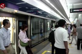 MRT Jakarta targetkan 92 ribu penumpang per hari di tahun 2024