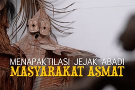 Susur Kultur: Menapaktilasi jejak abadi masyarakat Asmat (Bagian 1)