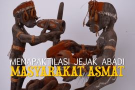 Susur Kultur: Menapaktilasi jejak abadi masyarakat Asmat (Bagian 2)