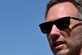 Tsunoda dan Lawson kemungkinan gantikan Perez tahun depan