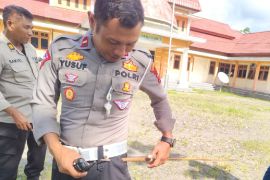 Kabid Humas: Massa serang anggota Polres di Yalimo