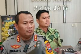 Polda Jatim tetapkan Samsudin tersangka konten "tukar pasangan"