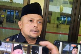 Tiga PPK kepulauan Sumenep belum kembalikan logistik hasil pemilu