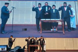 Muhammad Musa'ad: MRP PBD representasi kultural akomodasi kepentingan OAP