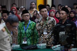 Bimbingan teknis Petugas Penyelenggara Ibadah Haji