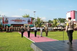 Ditlantas Polda Sulut canangkan Aksi Keselamatan Jalan 2024