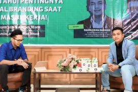 Randi Erika Rahman ungkap tiga kunci milenial masuk dunia kerja