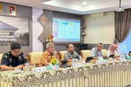 Penerimaan pajak Babel Januari 2024 tumbuh 1,69 persen