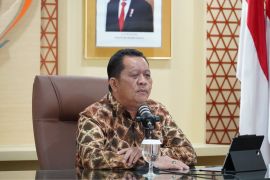 Indeks harga hasil produksi pertanian sumbang kenaikan NTP