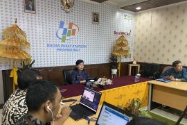 BPS Bali catat ada peningkatan kedatangan turis jalur laut pada Januari