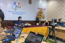 BPS Bali: Nilai tukar petani di Februari 2024 tertinggi dalam 5 tahun