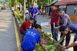 Libatkan WBP, Rutan Painan lkuti GAMES diadakan Pemkab Pesisir Selatan