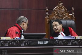 Mahkamah Konstitusi optimis selesaikan PHPU Pilpres tepat waktu