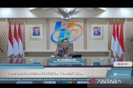 BPS: Waspadai inflasi pada Ramadhan